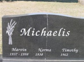 Norma Ellen Mackenthun Michaelis Norma Ellen Mackenthun Michaelis