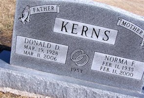 Norma F Kerns
