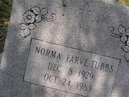 Norma Farve Tubbs
