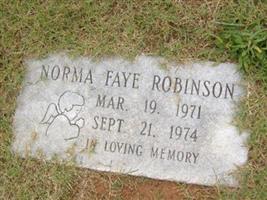 Norma Faye Robinson