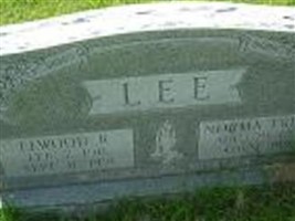 Norma 'Fritze' Lee Norma 'Fritze' Lee