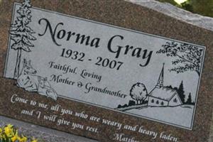 Norma Gray