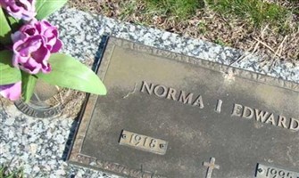 Norma I Edwards Norma I Edwards