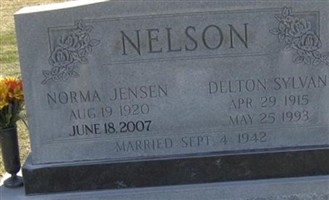 Norma Inger Jensen Nelson Norma Inger Jensen Nelson