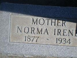 Norma Irene Anderson