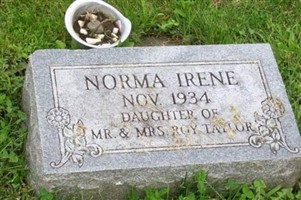 Norma Irene Taylor Norma Irene Taylor