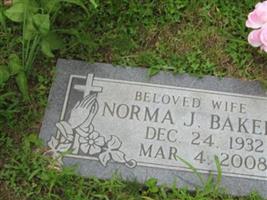 Norma Jean Baker