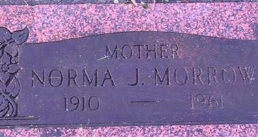 Norma Jean Morrow