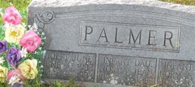 Norma Jean Palmer Norma Jean Palmer