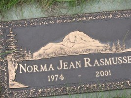 Norma Jean Rasmussen