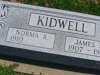 Norma K Wiseman Kidwell