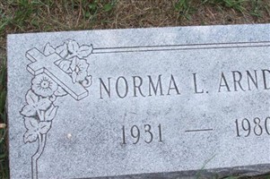 Norma L. Arndt Norma L. Arndt
