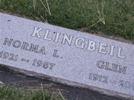 Norma L. Klingbeil Norma L. Klingbeil