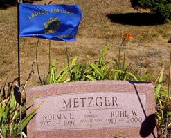 Norma L. Metzger Norma L. Metzger