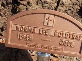 Norma Lee Schmidt Goldtrap Norma Lee Schmidt Goldtrap