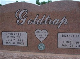 Norma Lee Schmidt Goldtrap Norma Lee Schmidt Goldtrap
