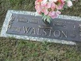 Norma Louise Walston