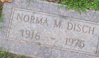 Norma M. Disch