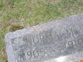 Norma M. Eaton Norma M. Eaton