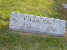 Norma M Fitzgerald Norma M Fitzgerald
