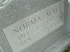 Norma Mae Stanley