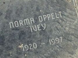 Norma Marcella Oppelt Ivey