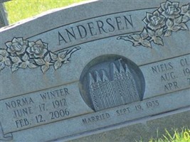 Norma Marnie Winter Andersen
