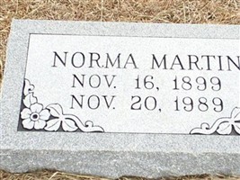 Norma Martin