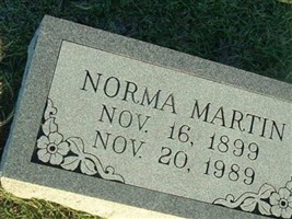 Norma Martin