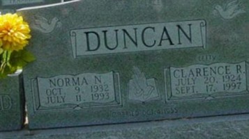 Norma N Duncan