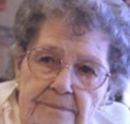 Norma "Nanny" Lee Wade