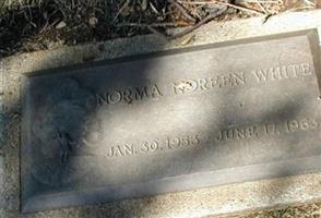 Norma Noreen White