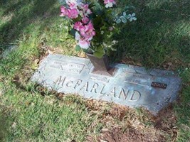 Norma Olene "Mimi" Mays McFarland Norma Olene "Mimi" Mays McFarland