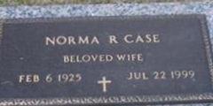 Norma R. Case