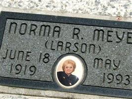 Norma R Mason Meyer