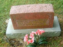 Norma Ruth Combs Chaney