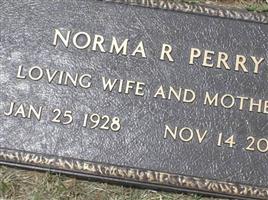 Norma Ruth Perry