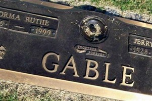 Norma Ruthe Gable