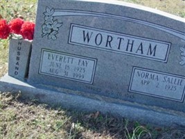Norma Sallie Wortham Norma Sallie Wortham
