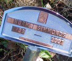 Norma Simmonds Norma Simmonds