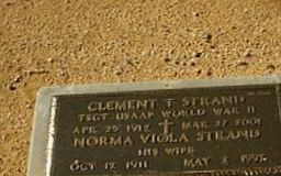 Norma Viola Strand Norma Viola Strand