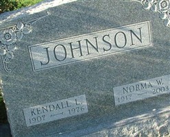 Norma W. Johnson Norma W. Johnson