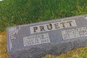 Norma W. Thomas Pruett