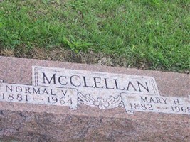 Normal V. McClellan