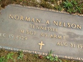 Norman A. Nelson Norman A. Nelson
