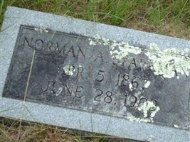Norman A Sparkman Norman A Sparkman