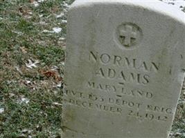 Norman Adams