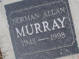 Norman Allan Murray