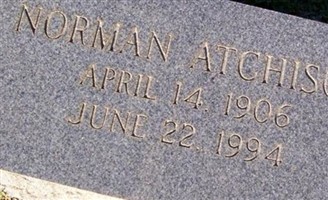 Norman Atchison Norman Atchison