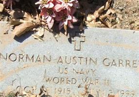 Norman Austin Garrett